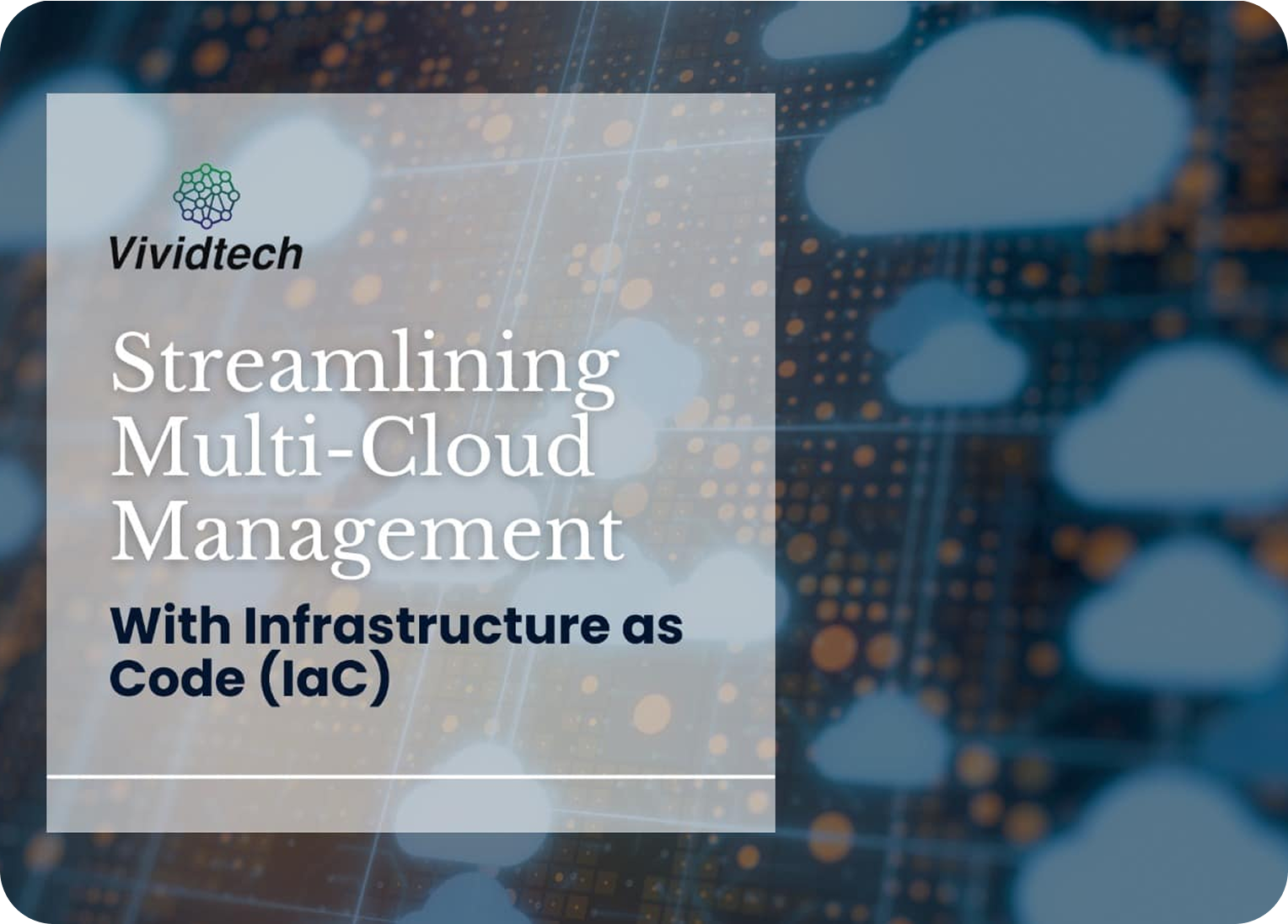 Streamlining Multi-Cloud Management with Infrastructure.