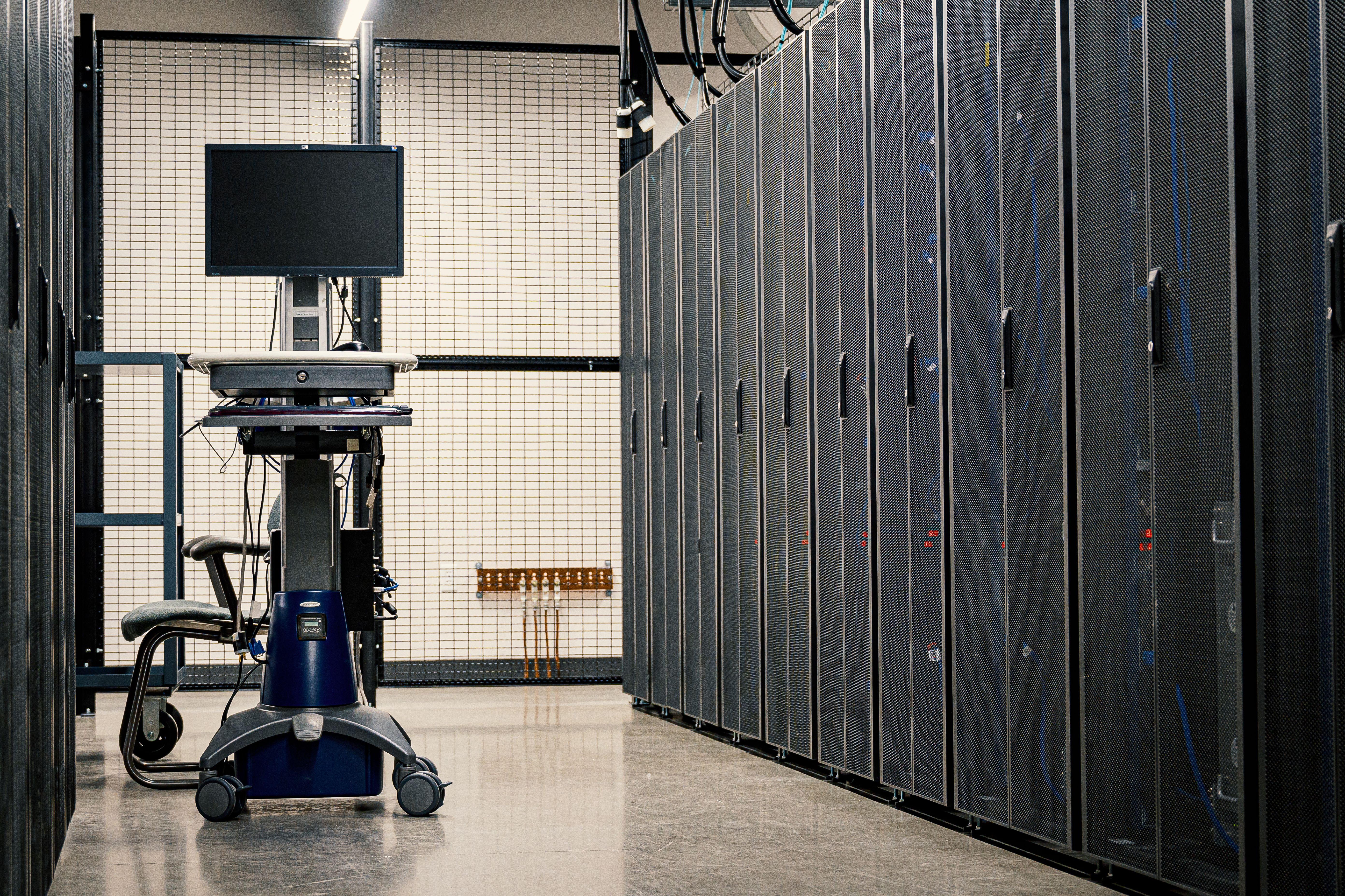 Data Center Colocation & Private Cloud Hosting