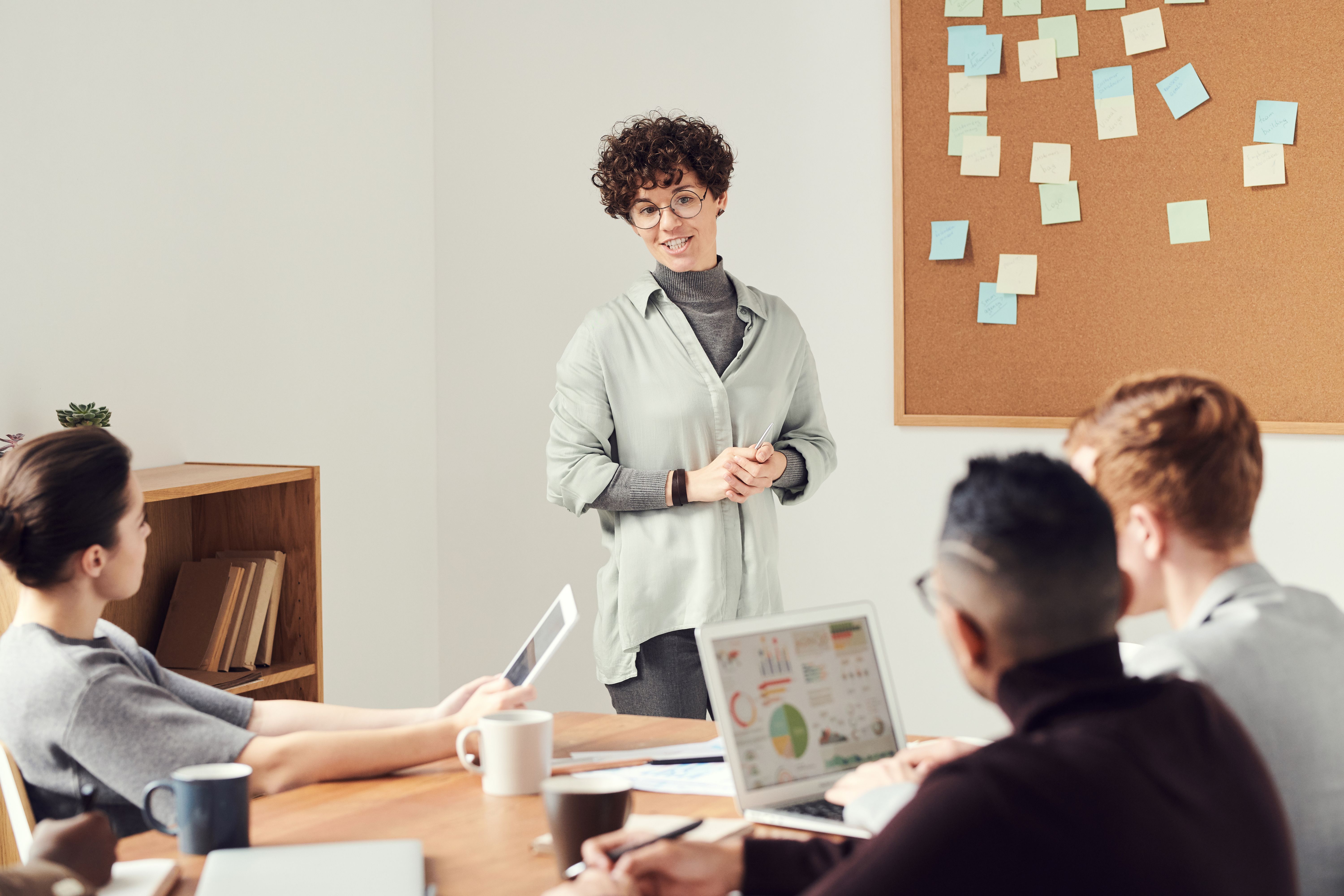 Enhanced Employee Performance