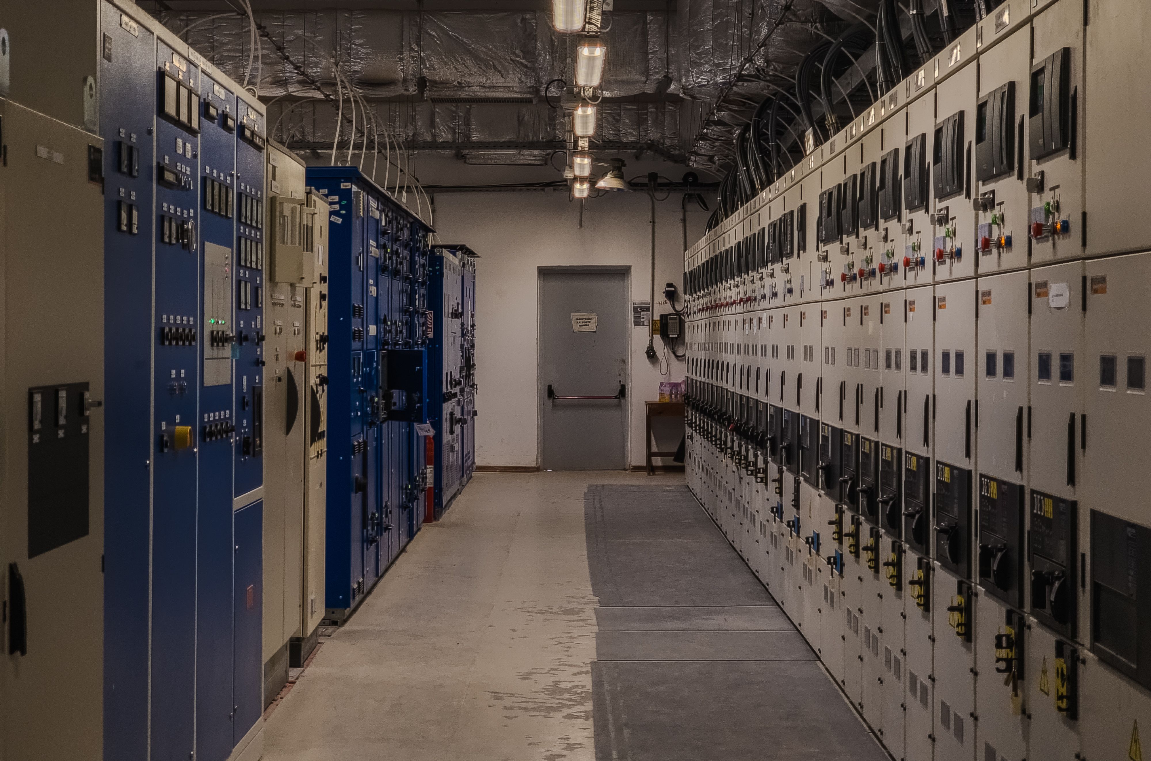 Industry-Specific Power Systems Migration: