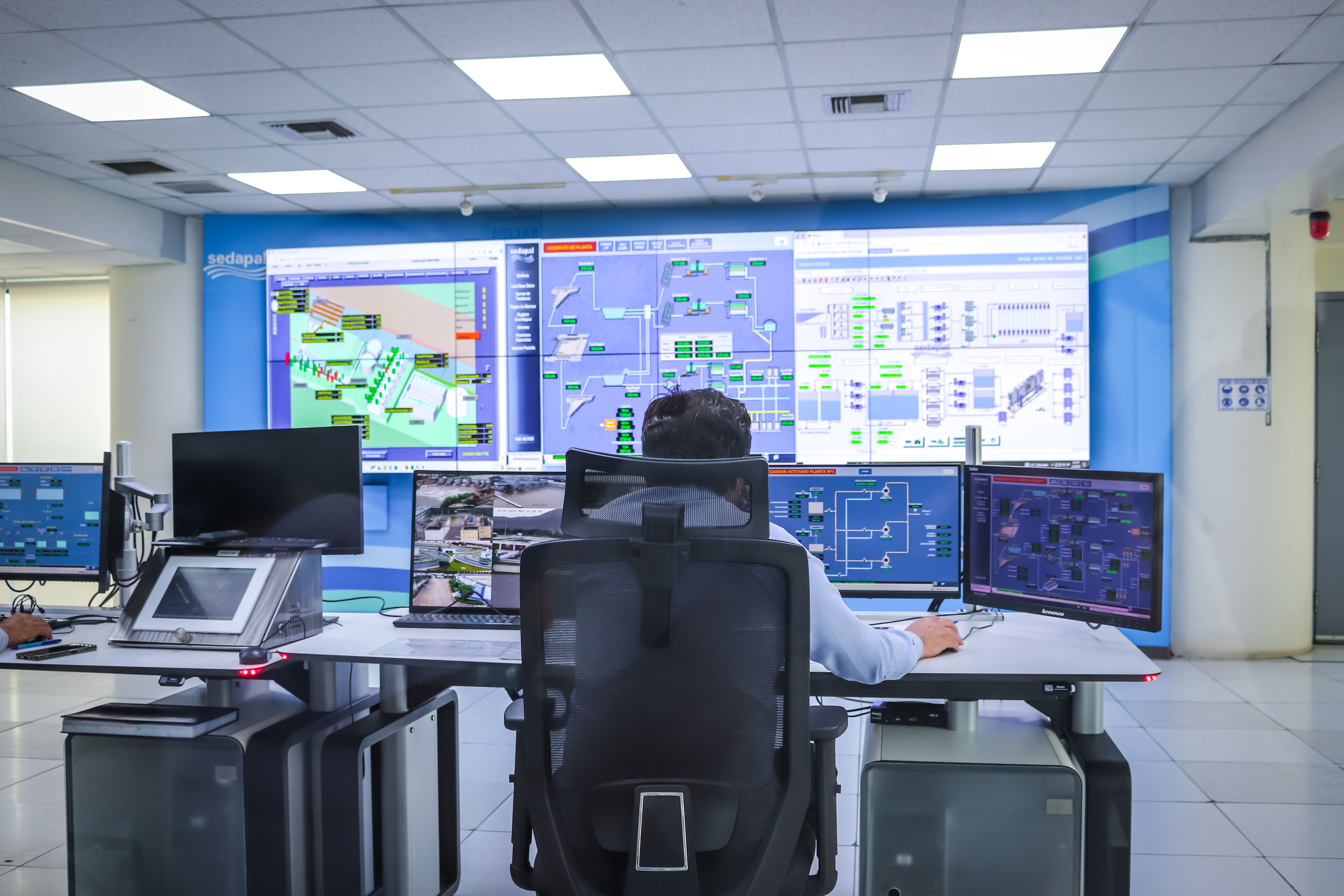 Reduced Operational Complexity